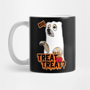 Spooky Shiba Inu Mug